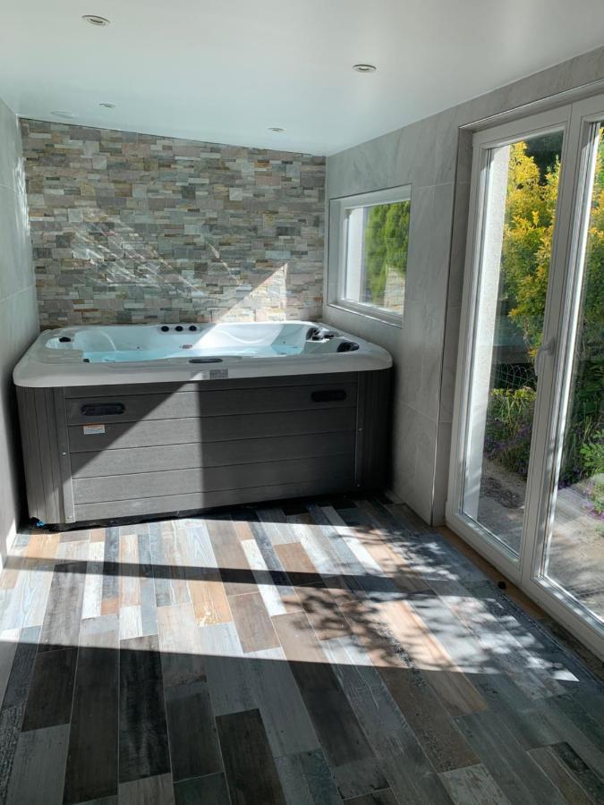 Вілла Relax & Spa - Sejour Romantique Margny-les-Compiegne Екстер'єр фото